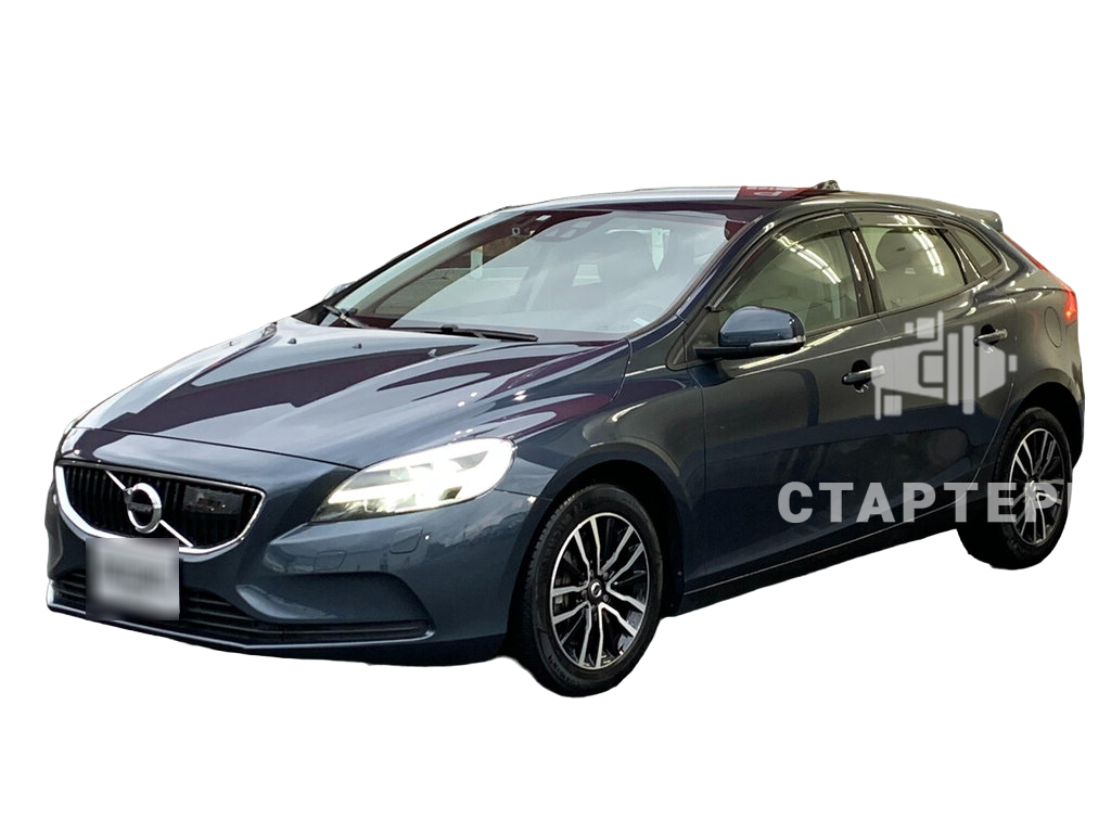 Вольво V40 2, рестайлинг Универсал