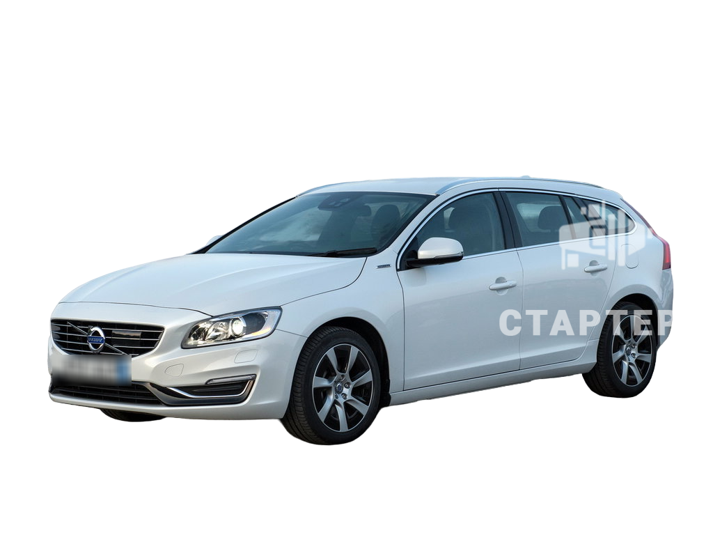 Вольво V60