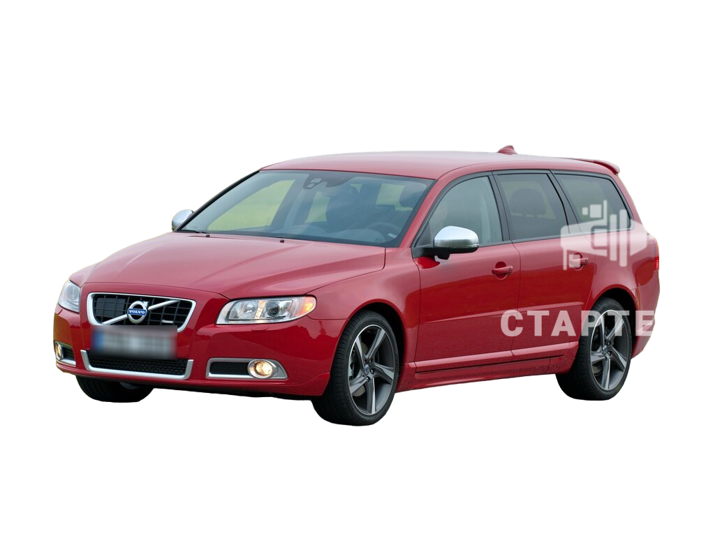 Вольво V70 3