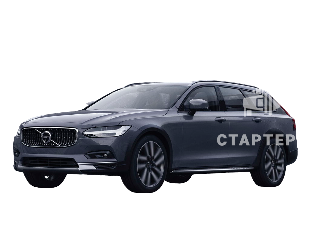 Вольво V90 2, рестайлинг