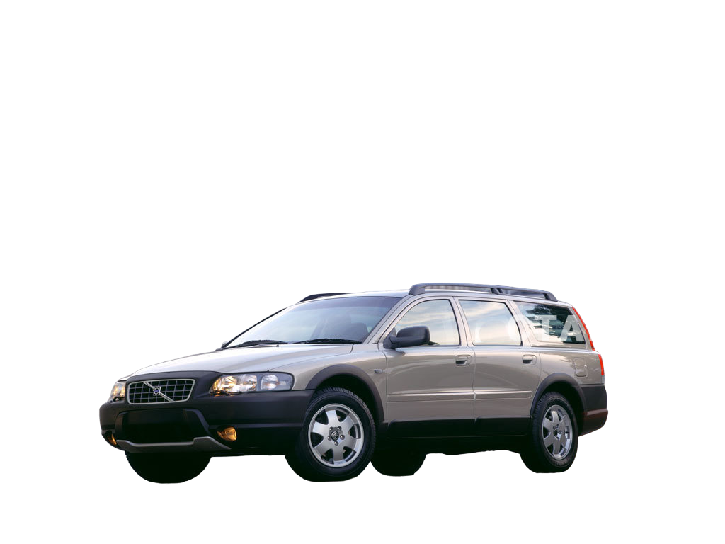 Вольво XC70 2 Универсал