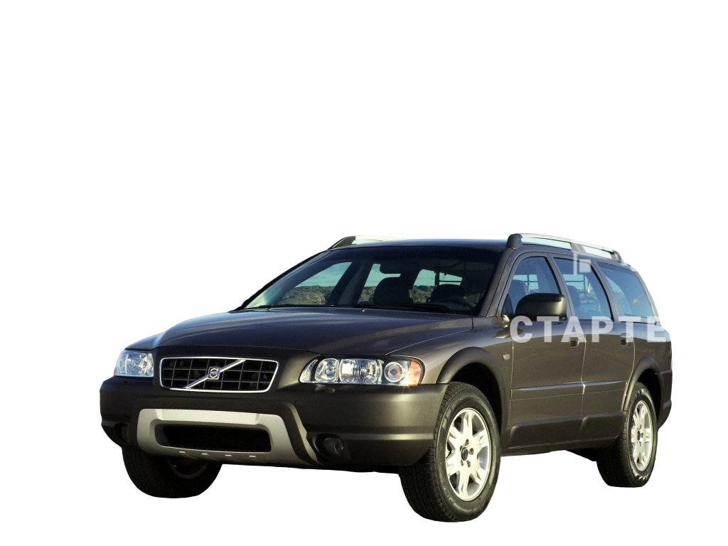 Вольво XC70 2, рестайлинг Универсал