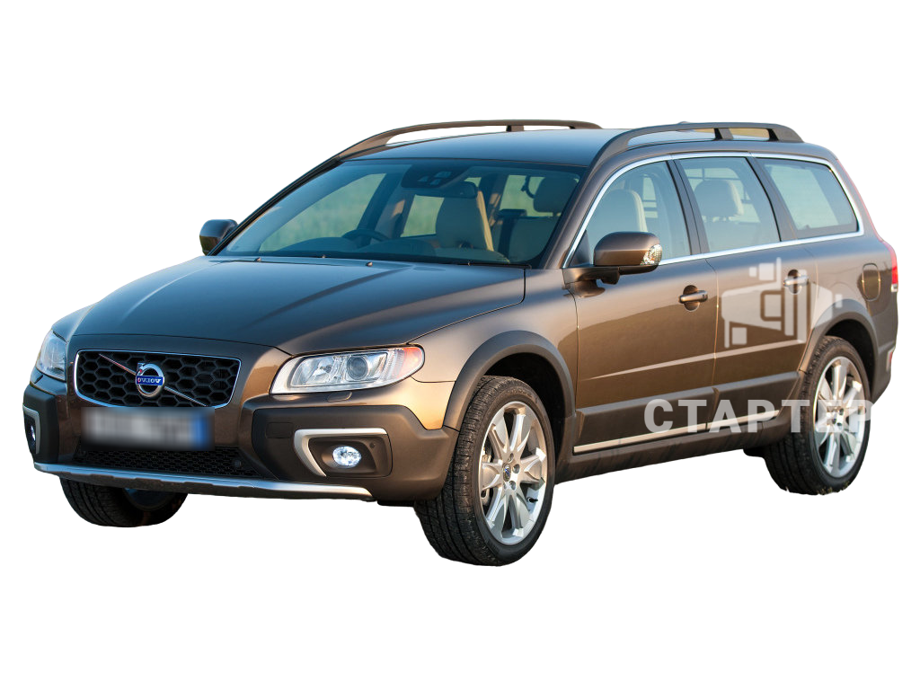 Вольво XC70 3, рестайлинг Универсал