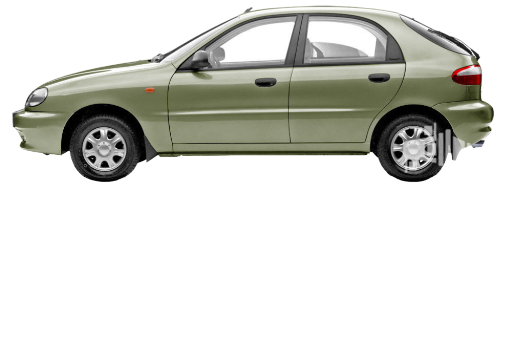 ЗАЗ Ланос 1 Хэтчбек