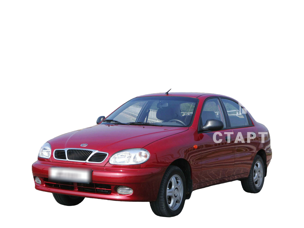 ЗАЗ Ланос 1